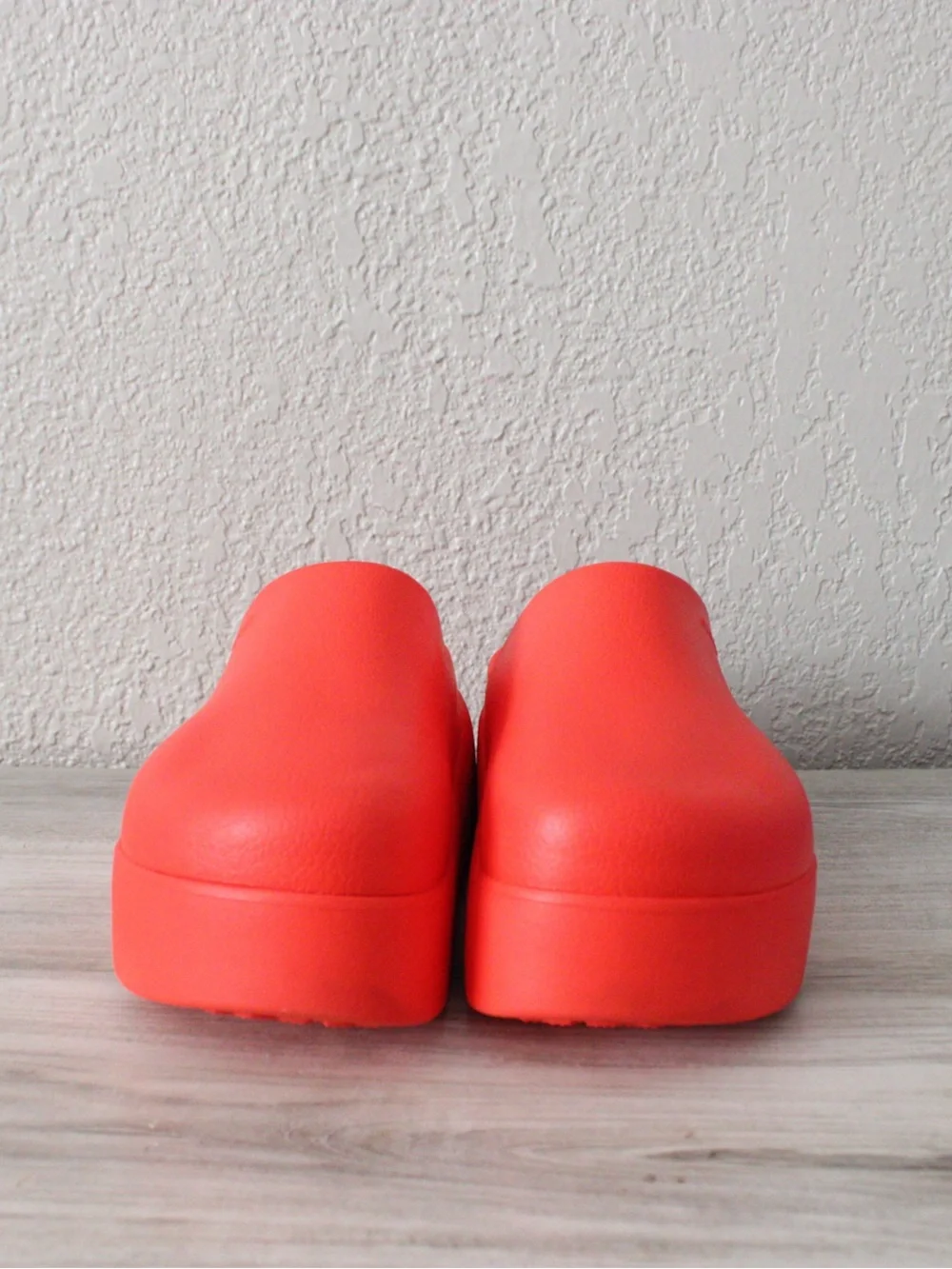 Crocs Dylan Platform Clog in Starfish - Picture 4 of 8
